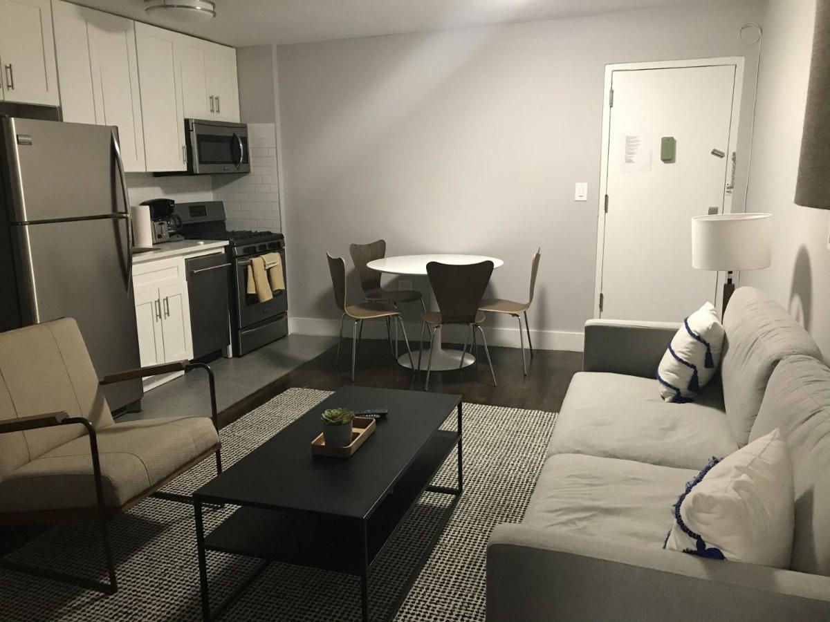 Chelsea Waterside Apartments 30 Day Stays 뉴욕 외부 사진
